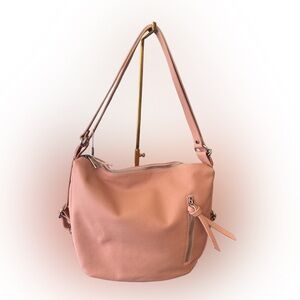 Marc Ellis Pink Shoulder Bag